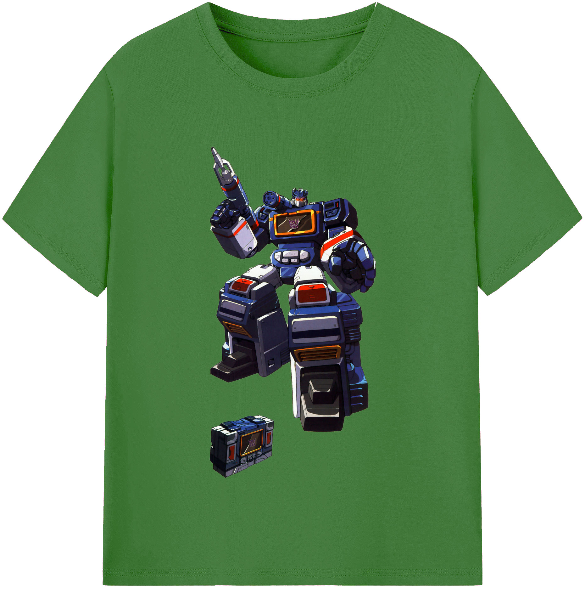 （画像用）  レディースカジュアルプリントTシャツ（綿100％）